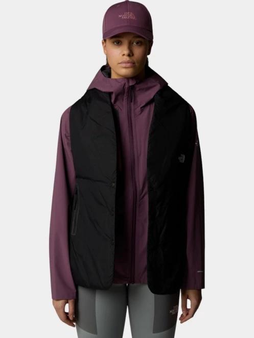 The North Face W Ma Cape női futómellény fekete színben 5