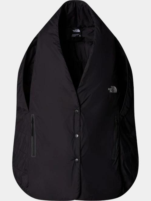 The North Face W Ma Cape női futómellény fekete színben 6