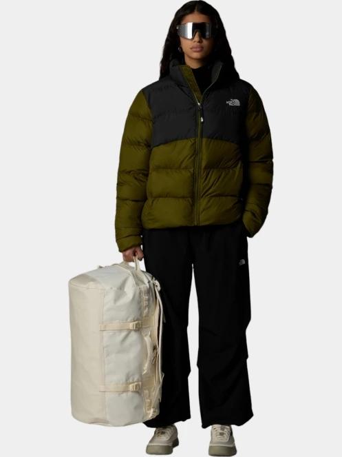 The North Face W Saikuru Jacket női átmeneti kabát oliva színben 4