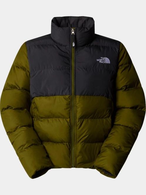 The North Face W Saikuru Jacket női átmeneti kabát oliva színben 6