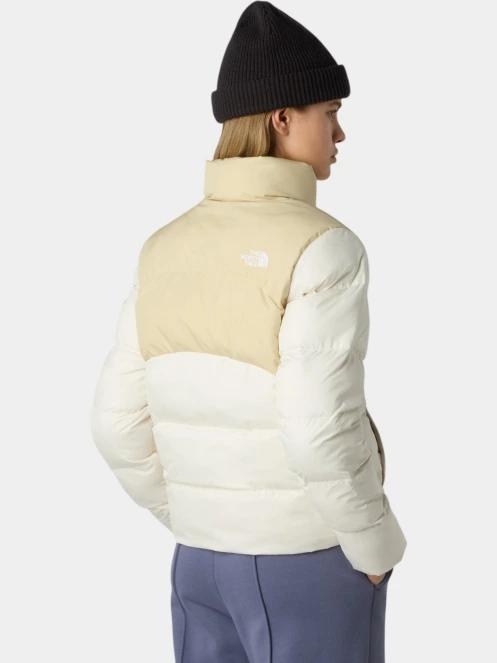 The North Face W Saikuru Jacket női átmeneti kabát fehér színben 3