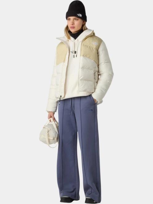 The North Face W Saikuru Jacket női átmeneti kabát fehér színben 4