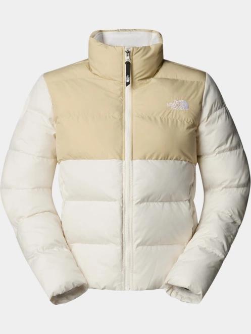 The North Face W Saikuru Jacket női átmeneti kabát fehér színben 6