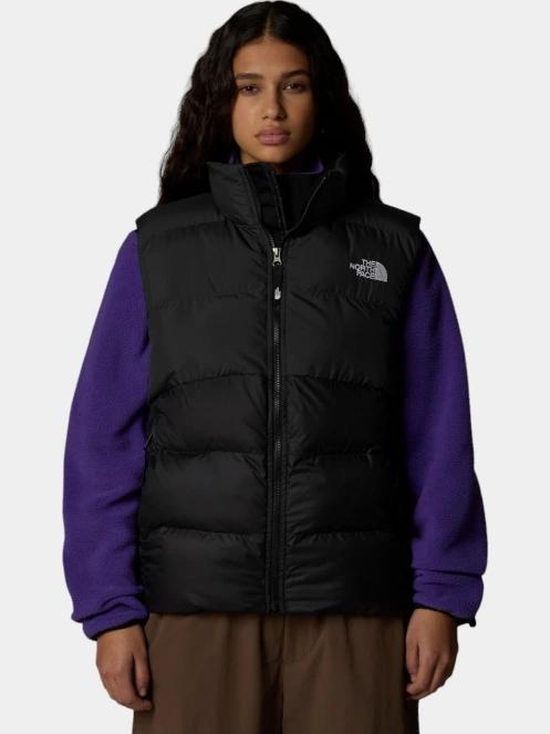 The North Face W Saikuru Vest női mellény fekete színben 2