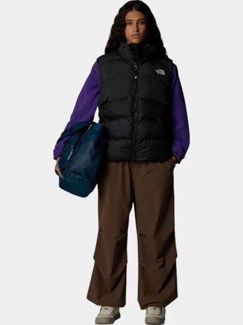 The North Face W Saikuru Vest női mellény fekete színben 4