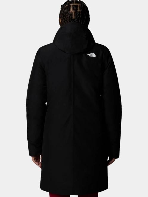 The North Face W Suzanne Triclimate 2.0 női 3 az 1-ben kabát fekete színben 3