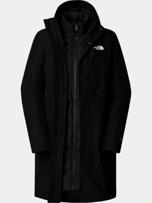 The North Face W Suzanne Triclimate 2.0 női 3 az 1-ben kabát fekete színben 8