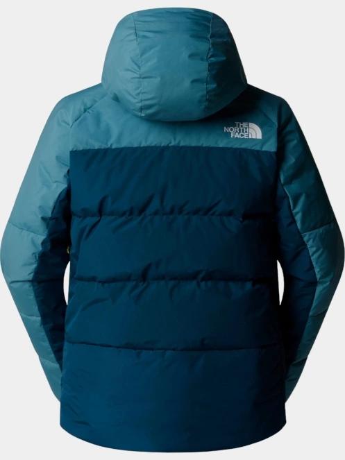 The North Face M Corefire Down Windstopper Jacket férfi steppelt síkabát kék színben 7