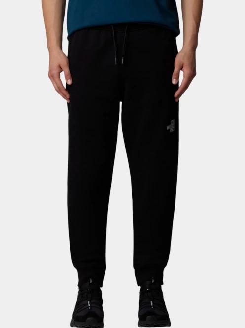 The North Face M Drew Peak Pant férfi tréning nadrág fekete színben 2