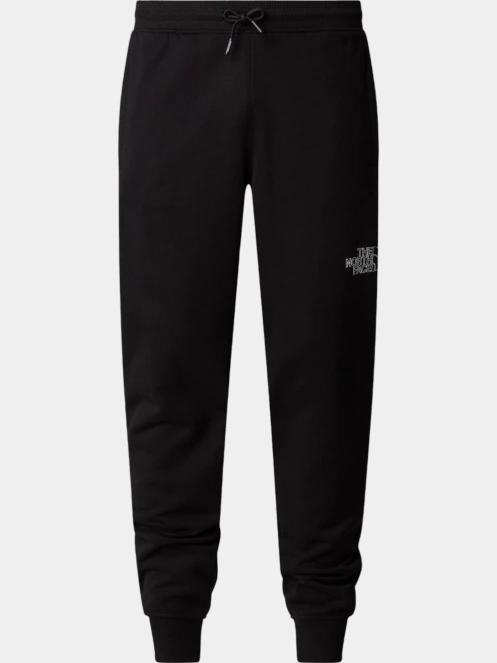 The North Face M Drew Peak Pant férfi tréning nadrág fekete színben 5