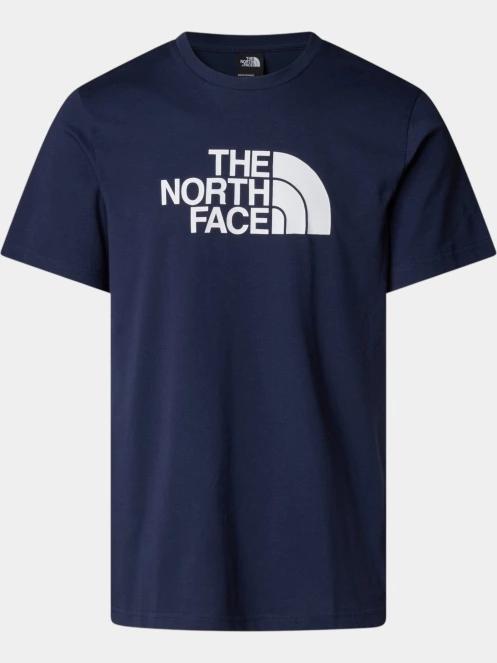 The North Face M Ss Easy Tee férfi rövid ujjú póló sötétkék színben 2