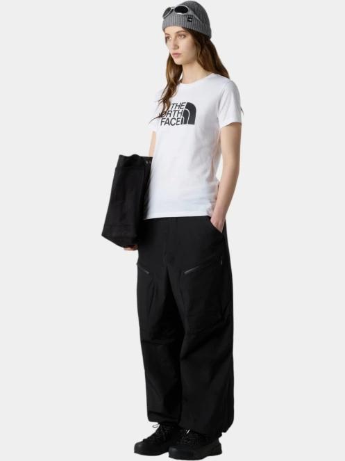 The North Face W Ss Easy Tee női rövid ujjú póló fehér színben 4
