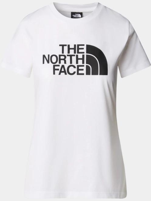 The North Face W Ss Easy Tee női rövid ujjú póló fehér színben 5