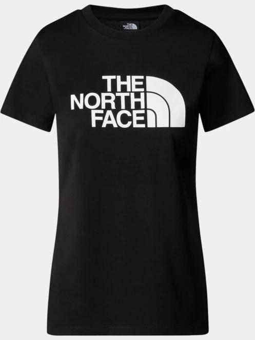 The North Face W Ss Easy Tee női rövid ujjú póló fekete színben 5