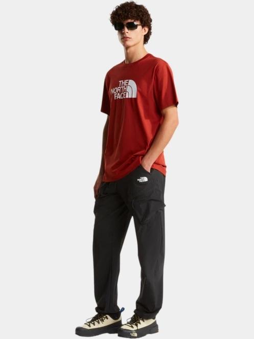 The North Face M Evolution Half Dome Regular Short Slee férfi rövid ujjú póló piros színben 5