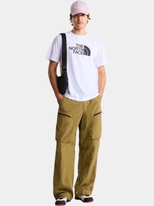 The North Face M Evolution Half Dome Regular Short Slee férfi rövid ujjú póló fehér színben 4