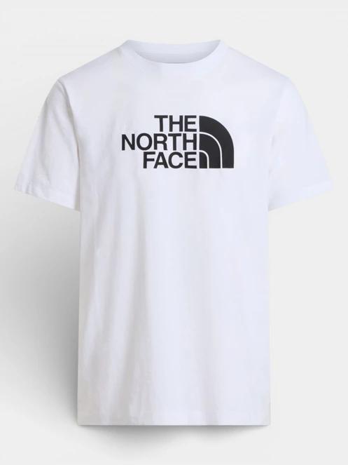 The North Face M Evolution Half Dome Regular Short Slee férfi rövid ujjú póló fehér színben 5
