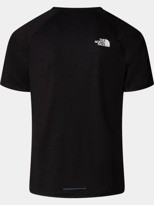 The North Face M Sunriser S/S férfi rövid ujjú sport póló fekete színben 6