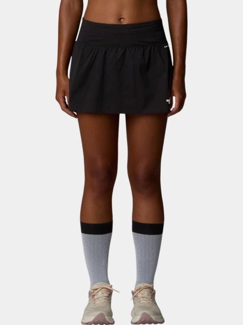 The North Face W Sunriser Skort női skort fekete színben 2