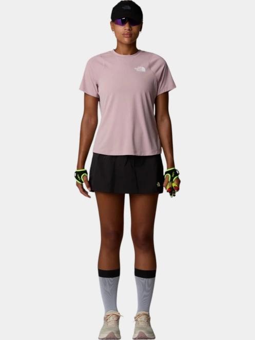 The North Face W Sunriser Skort női skort fekete színben 4