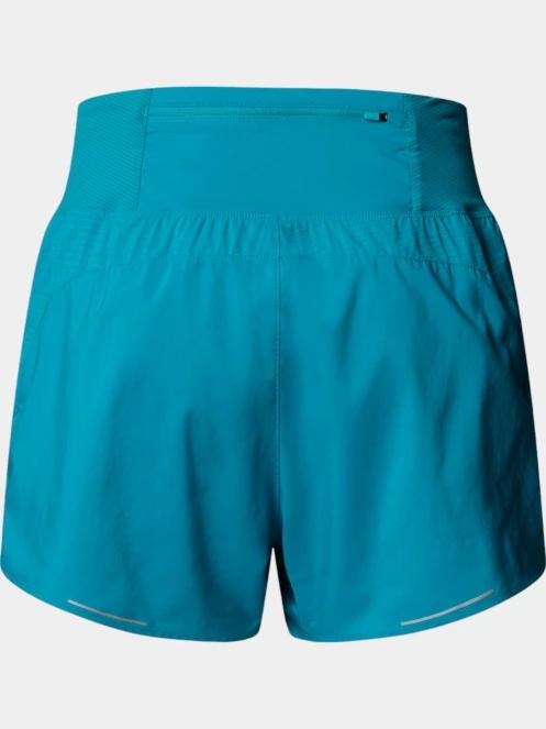 The North Face W Sunriser Short 5In női sport rövidnadrág kék színben 6