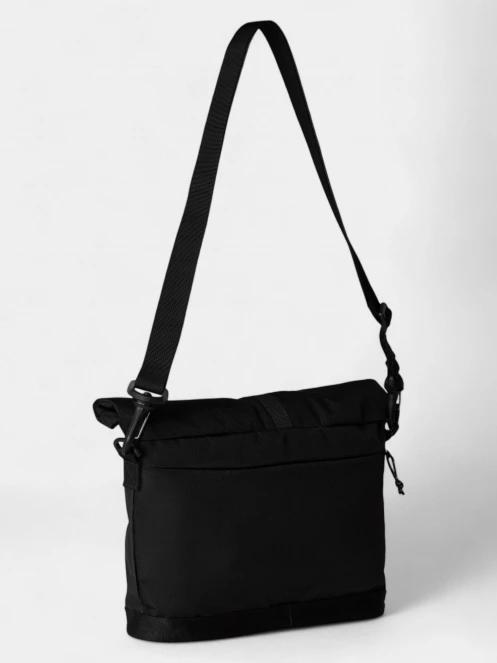The North Face Base Camp Shoulder Bag válltáska szürke színben 3