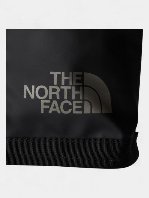 The North Face Base Camp Shoulder Bag válltáska szürke színben 5