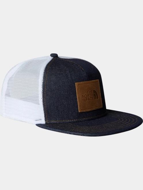 The North Face Tbd Jimmy Chin Trucker baseball sapka kék színben 2