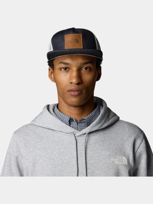 The North Face Tbd Jimmy Chin Trucker baseball sapka kék színben 4