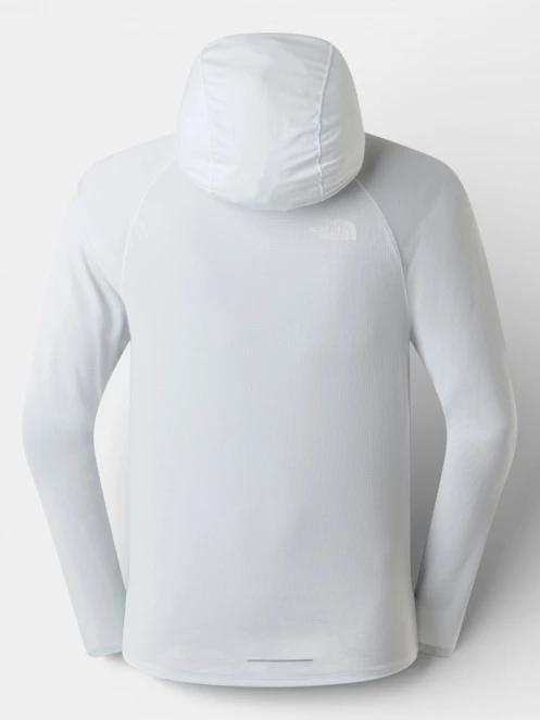 The North Face M Sunriser Hoodie férfi hosszú ujjú sport póló fehér színben 7