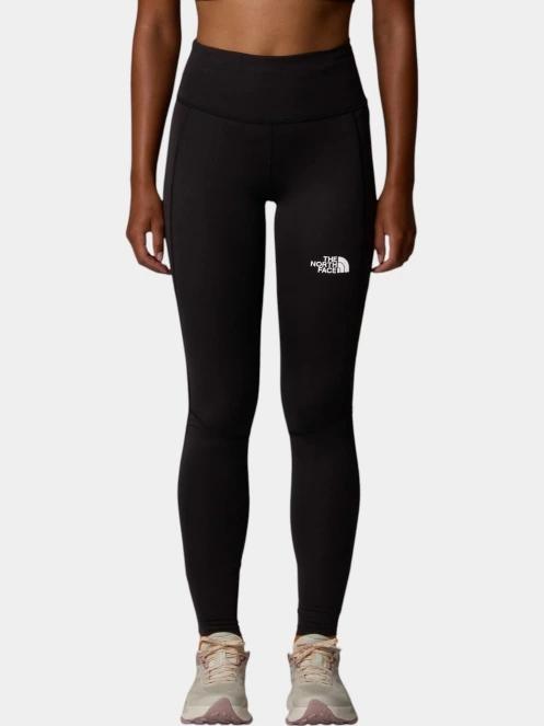 The North Face W Trail Run Tight női sportnadrág fekete színben 2
