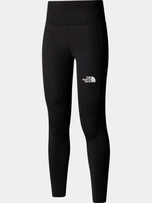 The North Face W Trail Run Tight női sportnadrág fekete színben 5