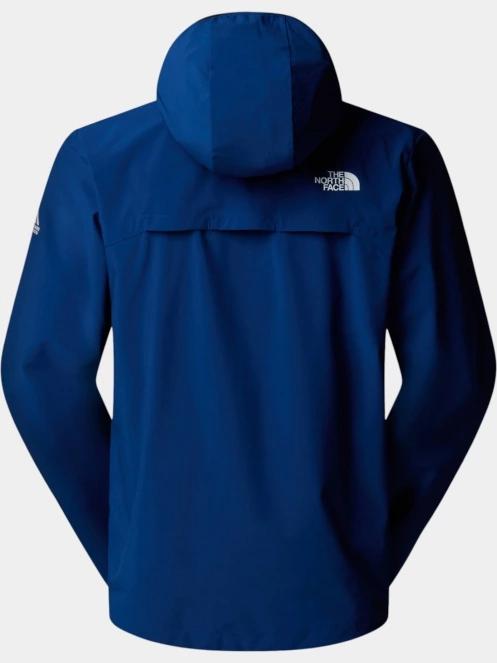 The North Face M Mountain Athletics Hooded Wind Jacket férfi széldzseki kék színben 7