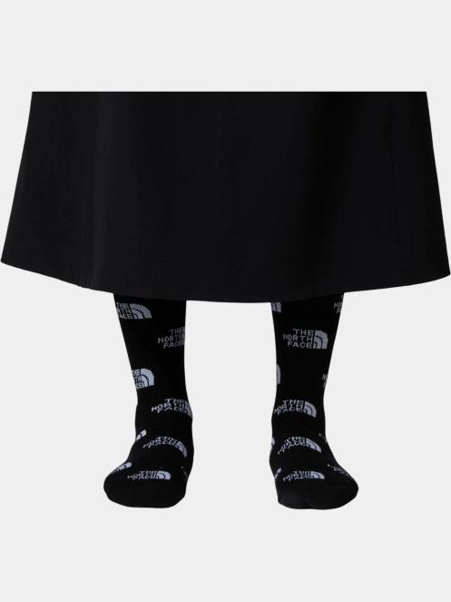 The North Face Everyday Crew Sock Logo - 2P zokni fekete színben 4