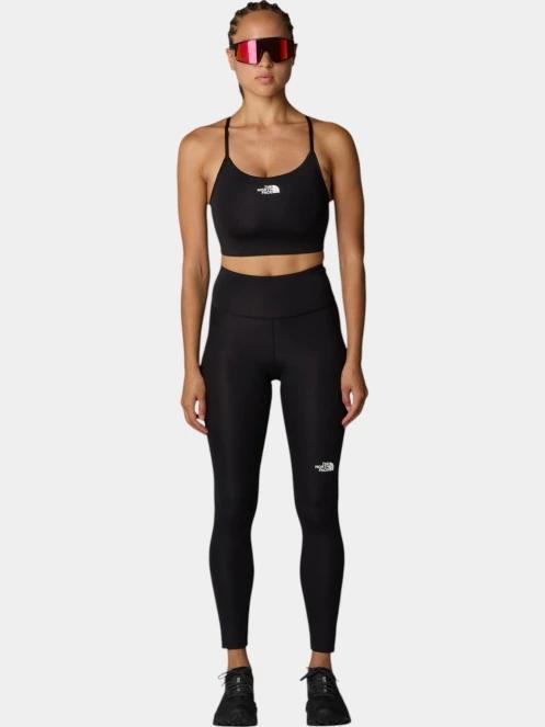 The North Face W Flex Bra női sportmelltartó fekete színben 4