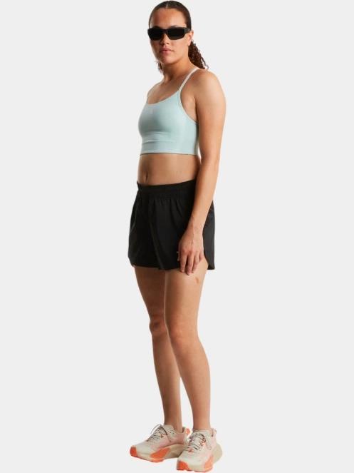 The North Face W Flex Bra női sportmelltartó világoskék színben 5