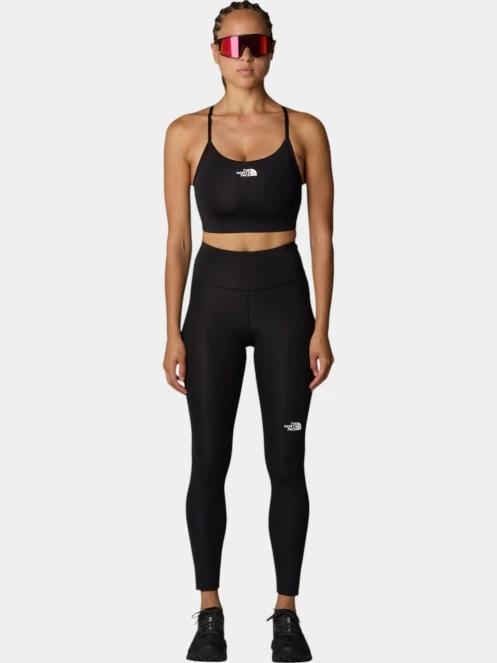 The North Face W Flex 25In Tight női sportnadrág fekete színben 4