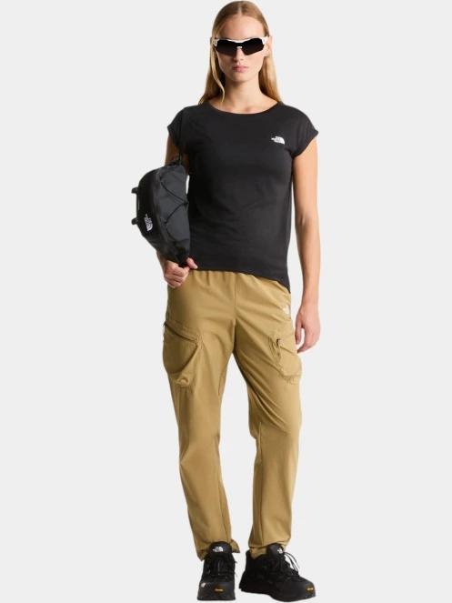 The North Face W Tanken Tank - Eu női tank top fekete színben 4