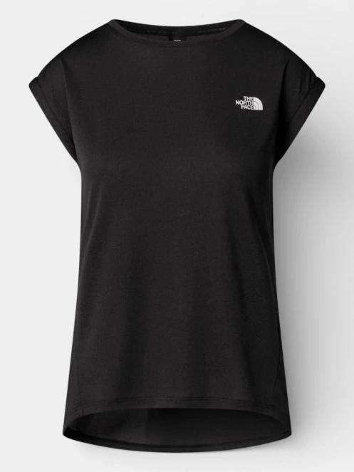 The North Face W Tanken Tank - Eu női tank top fekete színben 5