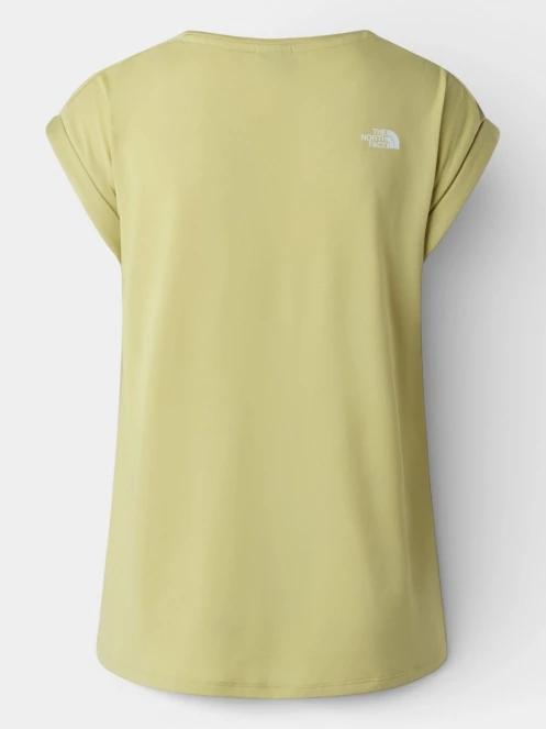 The North Face W Tanken Tank - Eu női tank top világoszöld színben 7