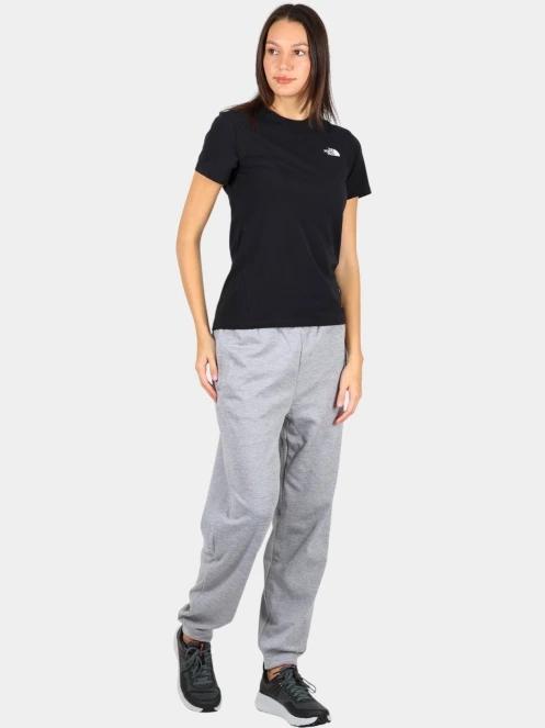 The North Face W Lightning Alpine S/S női rövid ujjú sport póló fekete színben 5