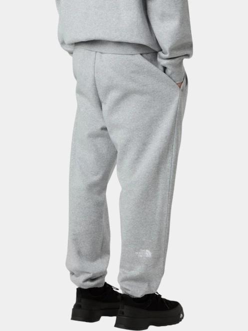The North Face M Essential Relaxed Straight Jogger férfi tréning nadrág szürke színben 3