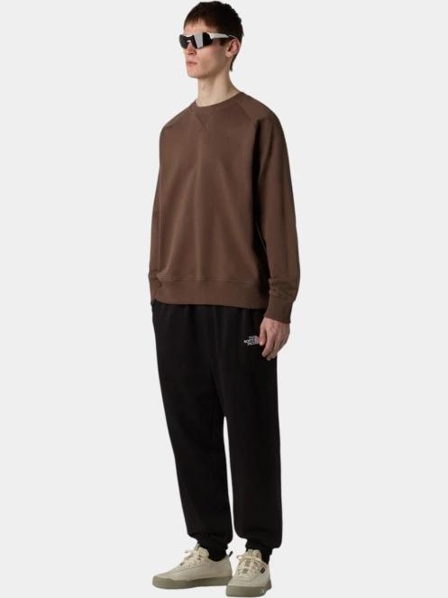 The North Face M Essential Relaxed Straight Jogger férfi tréning nadrág fekete színben 4