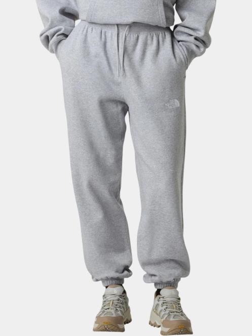 The North Face W Essential Relaxed Straight Jogger női tréning nadrág szürke színben 2