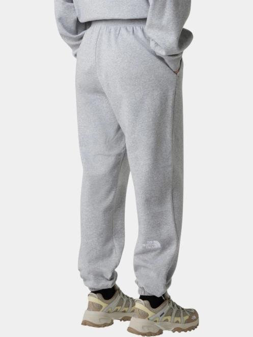 The North Face W Essential Relaxed Straight Jogger női tréning nadrág szürke színben 3
