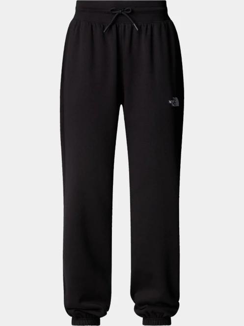 The North Face W Essential Relaxed Straight Jogger női tréning nadrág fekete színben 5