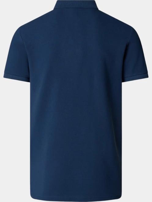 The North Face M Premium Slim Polo férfi galléros póló kék színben 6