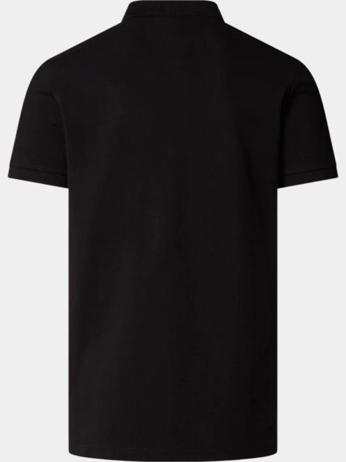 The North Face M Premium Slim Polo férfi galléros póló fekete színben 6