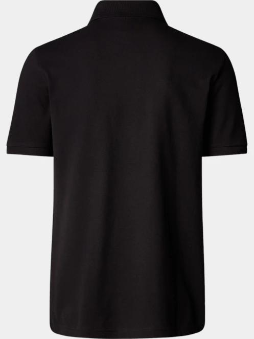 The North Face M Essential Regular Polo férfi galléros póló fekete színben 6