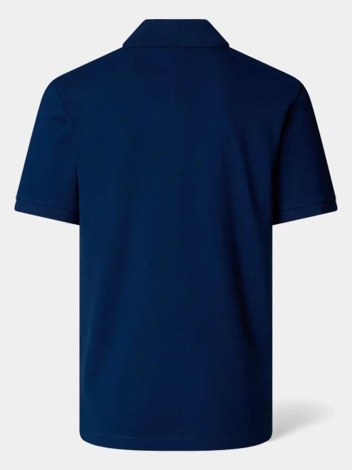 The North Face M Essential Regular Polo férfi galléros póló kék színben 3